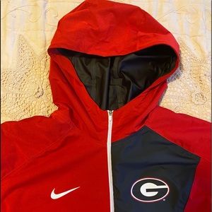 University of Georgia Bulldogs Nike hoodie